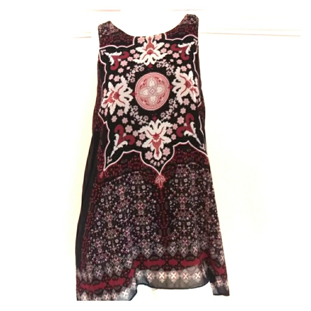 Max Studio Bohemian Tank